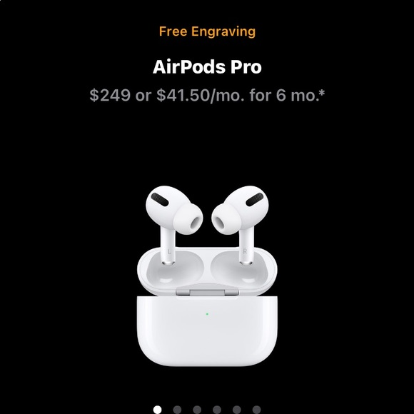 Brand new!!!! , I bought a second pair and i don’t even use em. Come get em - Picture 5 of 6